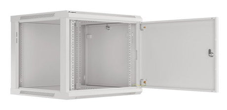 EAN 5901969430141 - Lanberg WF01-6609-00S armario rack 9U Bastidor de pared Gris imagen 2