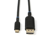 Cable Usb-C Displayport 2m - Warranty: 300m