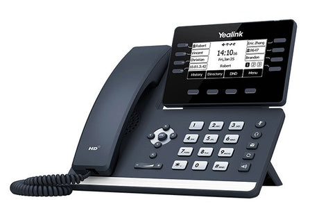 EAN 5715063213056 - Yealink SIP-T53W teléfono IP Gris 8 líneas LCD Wifi imagen 2