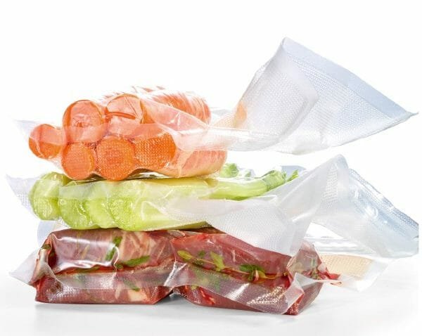 Severin Zb 3615 Accesorios Y Suministros De Sellador Al Vacío Bolsa Para Envasadora Al Vacío