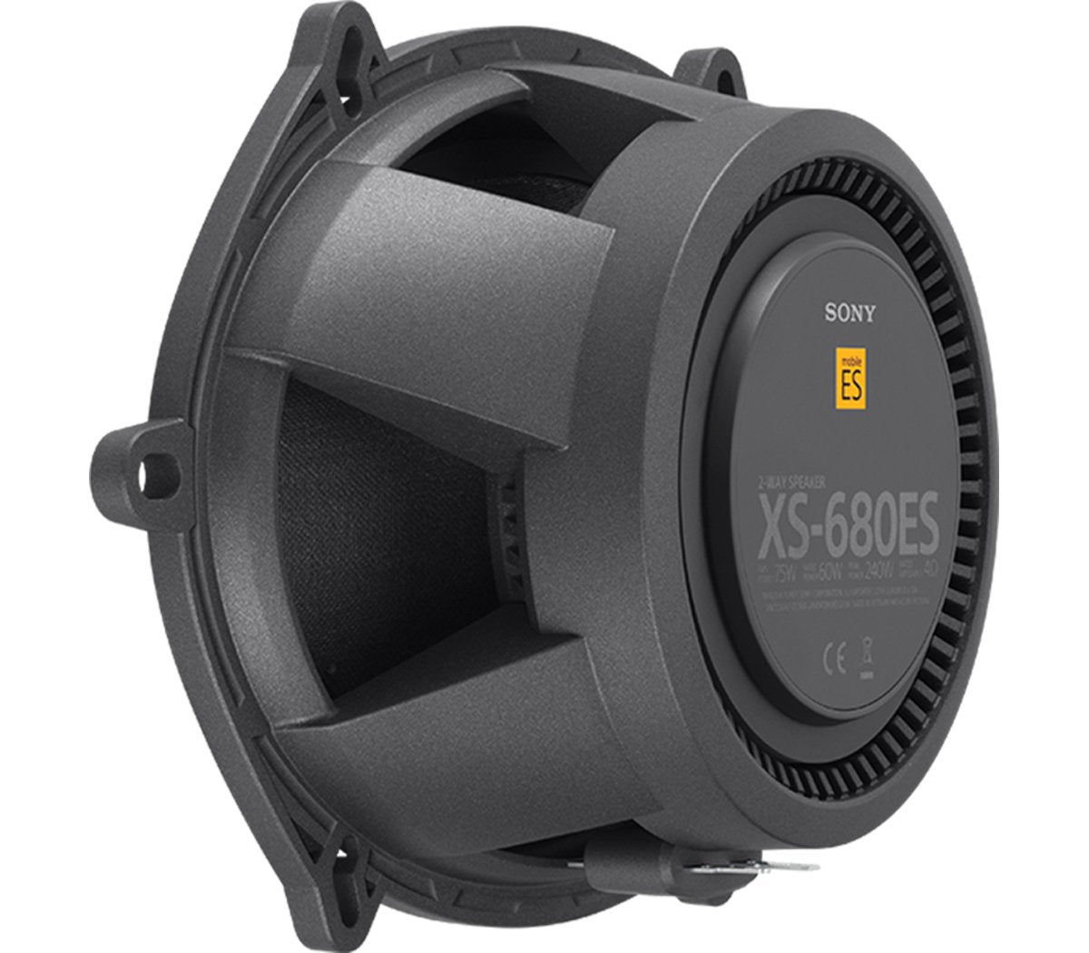 Sony Xs-680es 2-Wege-Koaxiallautsprecher