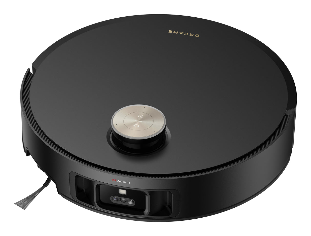 Vacuum Cleaner Robot X50 Ultra/Black Rlx85ce-6-Bk Dreame