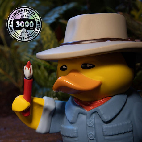 EAN 5056280438649 - TUBBZ Jurassic Park: Dr. Alan Grant imagen 5