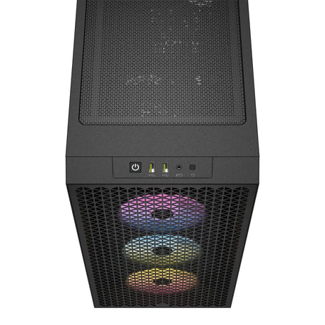 EAN 0840006610854 - Corsair CC-9011255-WW carcasa de ordenador Midi Tower Negro imagen 6
