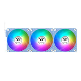 Ventilador Pc Thermaltake Ct140 Ex Argb Sync  Cooling Fan Azul Claro, Paquete De 3 Cl-F197-Pl14bu-A