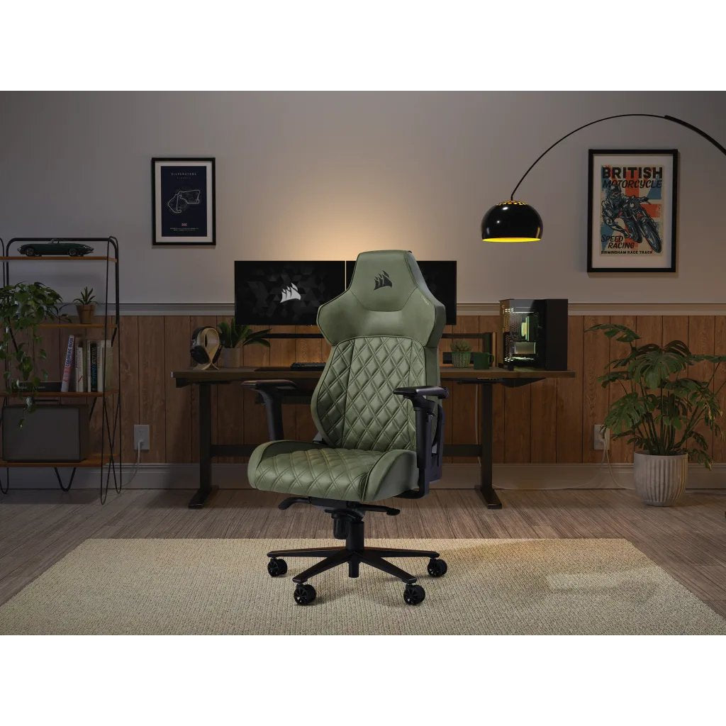 Silla Gaming Corsair Tc500 Luxe Gaming Chair-Sherwood