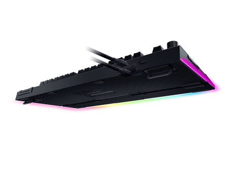 EAN 8887910072011 - Razer BlackWidow V4 Pro teclado Juego USB QWERTY Internacional de EE.UU. Negro imagen 5