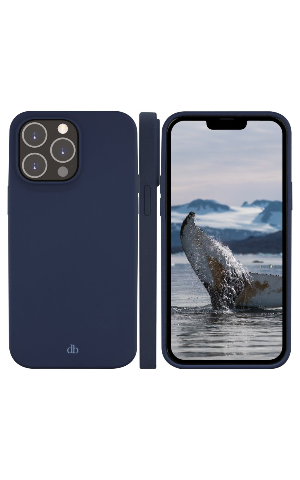 Monaco - Iphone 14 - Pacific Blue