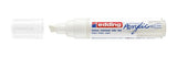 Edding 5000 - Marker - Permanent - Traffic Blanco
