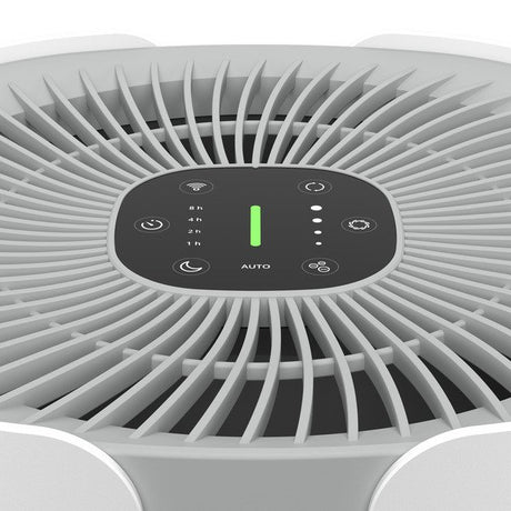 EAN 8716164992243 - Duux Bright² Smart 42 m² 62 dB 22,3 W Blanco imagen 8