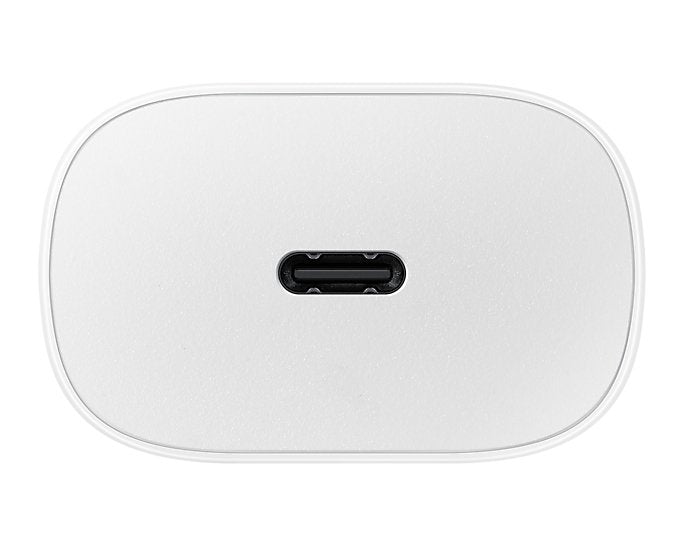 Cargador De Pared Samsung Ep-Ta800nwegeu 1xusb Tipo-C 25w