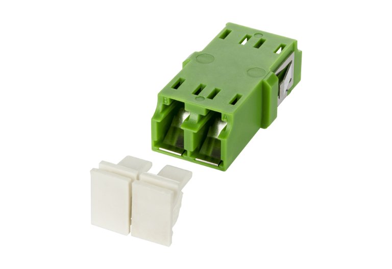 Metz Connect Opdat Kupplung Lc-Duplex Apc Os2