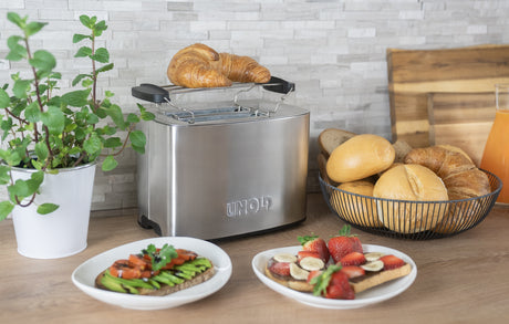 EAN 4011689382666 - Unold Toaster Tom 38266 7 4 rebanada(s) 1200 W Acero inoxidable imagen 14