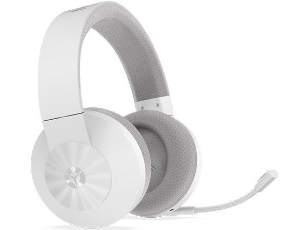 Auriculares Lenovo Legion H600 Wireless Gaming Headset Inalámbrico Juego Gris