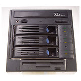 EAN 4719274340168 - Chenbro RM42200 carcasa de ordenador Estante Negro imagen 6