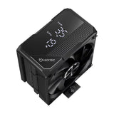 Ventilador Con Disipador Hiditec Dc20 Pro 12cm