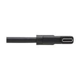 EAN 0037332263667 - Tripp Lite U420-02M-RA cable USB USB 3.2 Gen 1 (3.1 Gen 1) 2 m USB C 5 Gbit/s 60 W Negro imagen 4