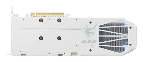 EAN 4713436176053 - PowerColor Hellhound Radeon RX 9060 XT Spectral White AMD 16 GB GDDR6 imagen 4
