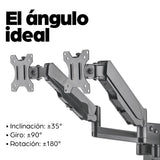 EAN 0766623461627 - Manhattan 461627 soporte para TV 81,3 cm (32") imagen 9