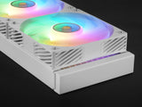 Refrigerador Liquido Cpu Mars Gaming Ml-Visionpro240w  Todo En Uno 12 Cm Blanco 1 Pieza