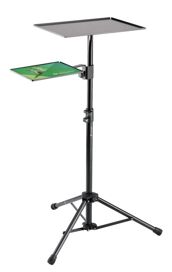 Soporte Para Portatil K&M 12150 Negro