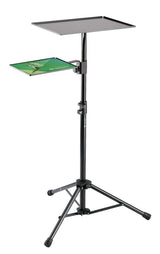 Soporte Para Portatil K&M 12150 Negro