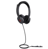 EAN 0841885125767 - Yealink UH48 Dual Teams USB-C/A Auriculares Alámbrico Diadema Llamadas/Música USB Type-C / USB Type-A Neg imagen 5