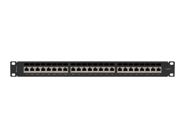 EAN 5901969428346 - Lanberg PPS7-1024-B panel de parcheo 1U imagen 3