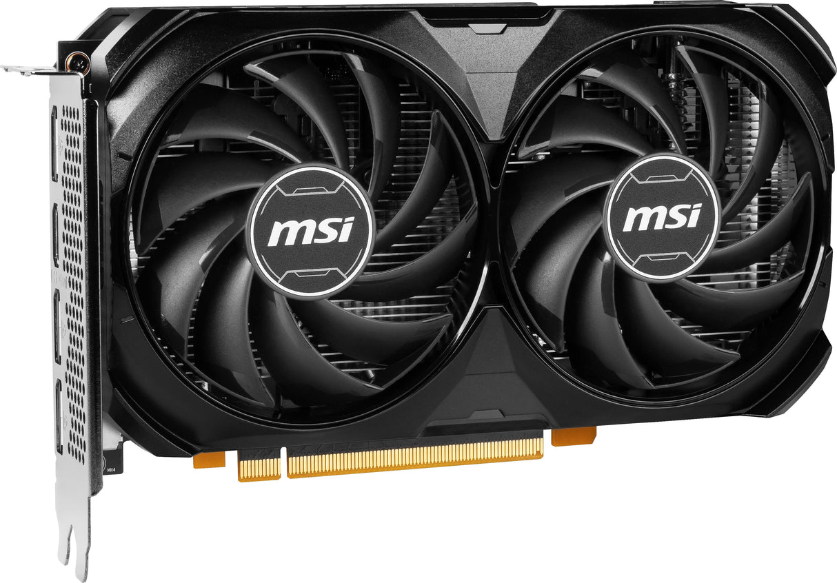 Msi Rtx4060 Ventus 2x Black 8g Oc V516-004r Retail
