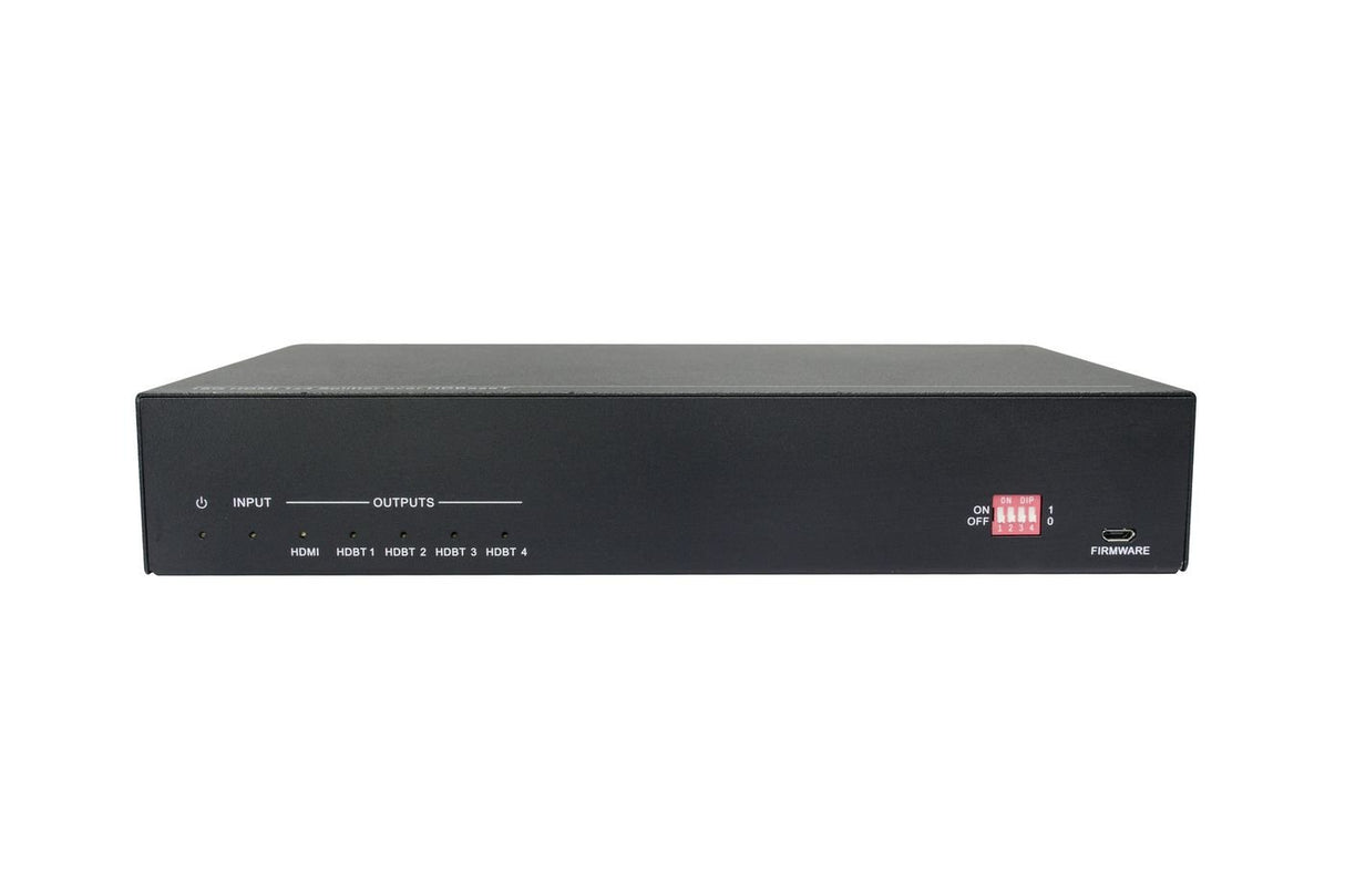 EAN 5704174960546 - Vivolink VLHDBSP1X4V2 divisor de video HDMI 4x RJ-45 imagen 3