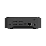 EAN 4719331601768 - GIGABYTE GB-BEI3H-1220 PC/estación de trabajo barebone Negro i3-1220P 1,8 GHz Altavoces incorporados imagen 4