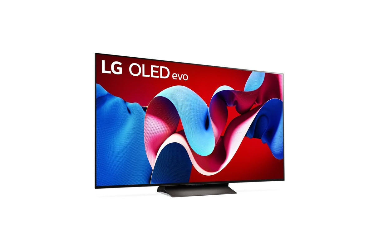 Lg Oled65c43la Evo Tv, Led Tv 164 Cm (65 Pulgadas), Negro, Ultrahd/4k, Triple Sintonizador, Wlan, Hdr, Panel De 144hz Oled65c43la