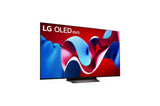 Lg Oled65c43la Evo Tv, Led Tv 164 Cm (65 Pulgadas), Negro, Ultrahd/4k, Triple Sintonizador, Wlan, Hdr, Panel De 144hz Oled65c43la