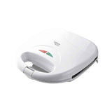 EAN 5608475007934 - Haeger SM-75G.007A sandwichera 750 W Blanco imagen 1