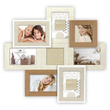 EAN 8020912073444 - ZEP Livigno Marco digital Marrón, Blanco, Madera imagen 1