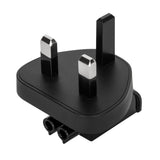 EAN 0092636363666 - Targus APA803GL cargador de dispositivo móvil Universal Negro Corriente alterna Carga rápida Interior imagen 13
