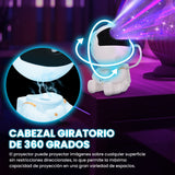Extralink Home Mini Astronauta Projektor Gwiazd 03