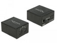 EAN 4043619187676 - DeLOCK 18767 interruptor de sonido Negro imagen 1