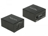 EAN 4043619187676 - DeLOCK 18767 interruptor de sonido Negro imagen 1