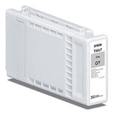 Epson  Ultrachrome Pro10 T56p7 Gray Ink Cartridge 350ml