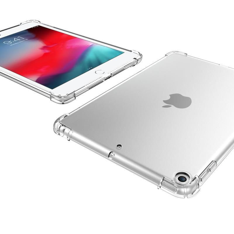 Ipad Air 11 2025/2024 Orlando  Clear Tpu Cover With Corner