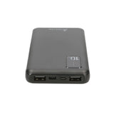 Extralink Epb-098b Batería Externa Polímero De Litio 10000 Mah Negro