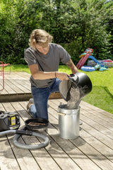 Aspirador Industrial Karcher Ad 2 Con Bateria - 1.348-301.0