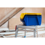 Stanley Stanley Lagersichtkasten 4 Blau