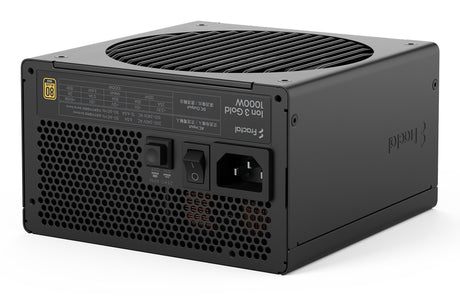 EAN 7340172710271 - Fractal Design Ion 3 Gold 1000W unidad de fuente de alimentación 24-pin ATX ATX Negro imagen 14