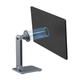 4smarts Magnetische Tablet / Smartphone Halterung Ergopro Desk Stand, Gris