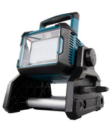 Makita Dml811 Luz De Trabajo Negro, Azul Led 31,5 W