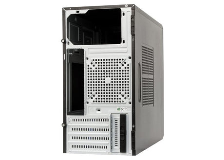 EAN 4710713236363 - Chieftec CT-04B-350GPB carcasa de ordenador Negro 350 W imagen 4