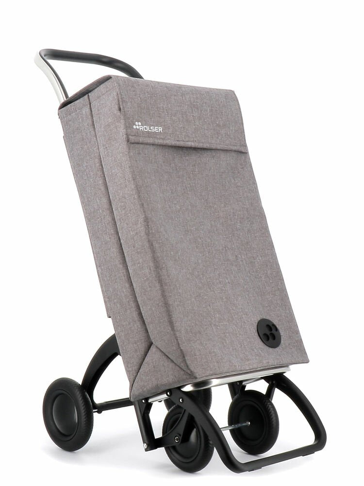 Carro De La Compra Sbelta Tweed 4.2 Gris