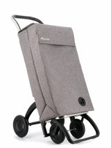 Carro De La Compra Sbelta Tweed 4.2 Gris